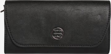 ESPRIT Plånbok 'Hilary' i svart: framsida