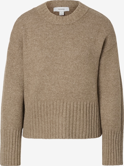 Pullover 'DAISY' in XS TOPSHOP di colore marrone sfumato, Visualizzazione prodotti
