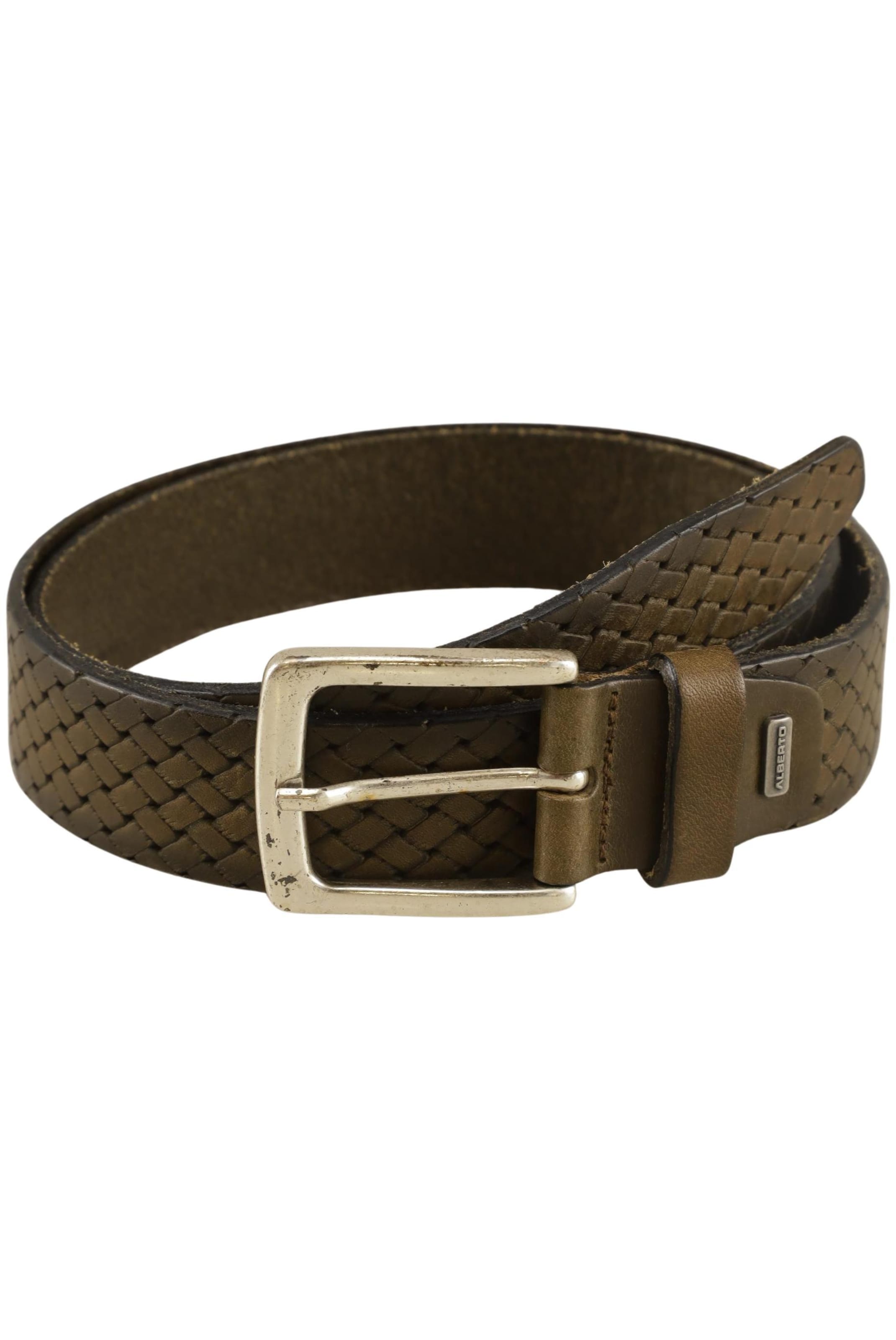 Alberto Belt & Suspenders in One size in Brown: front