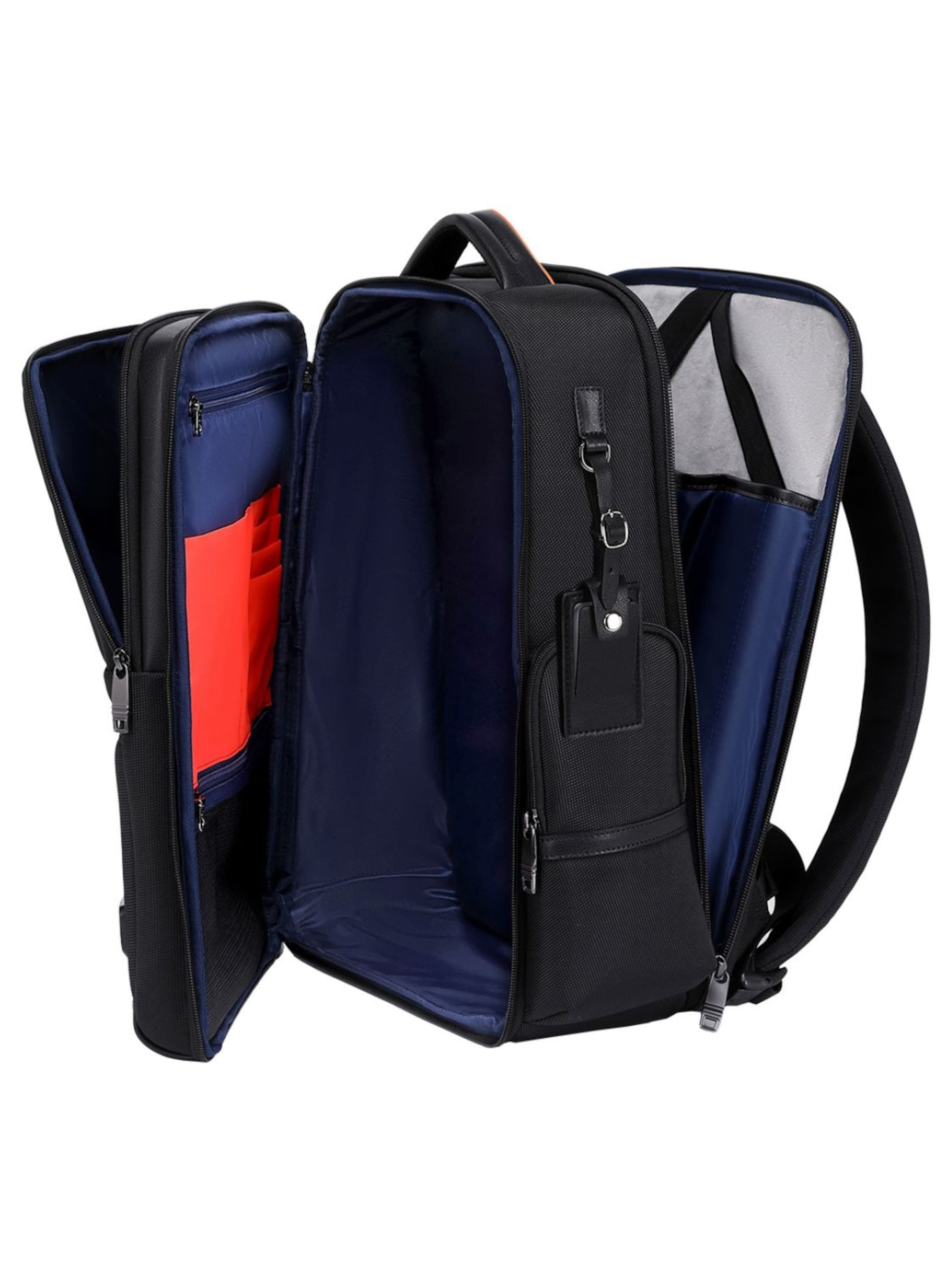 jolar Rucksack‌‌‌‌ in Schwarz