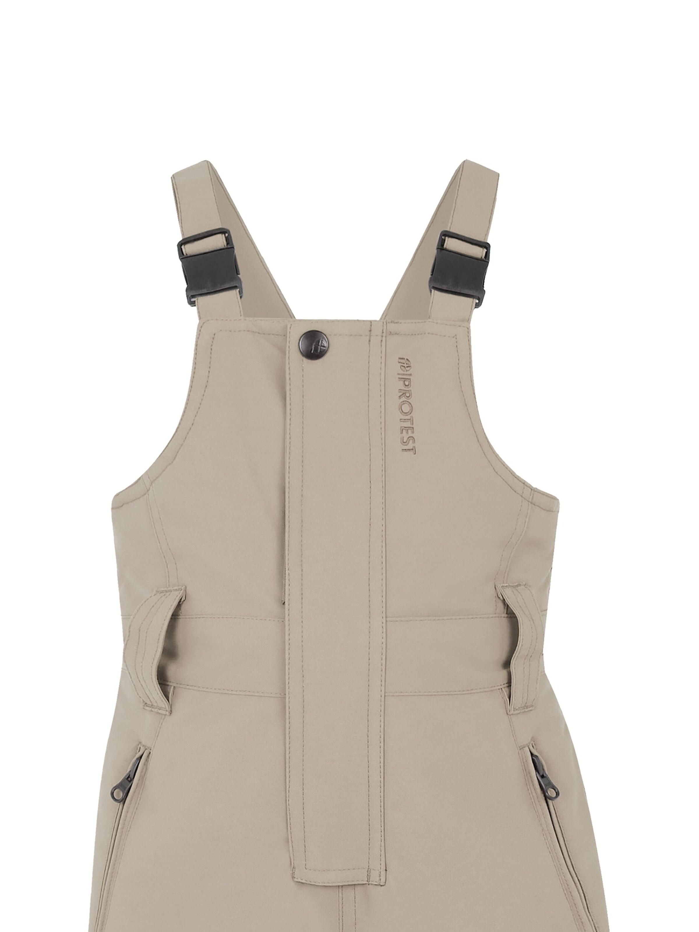 PROTEST Regular Sporthose 'PRTNeutroi TD'‌‌‌‌‌ in Braun