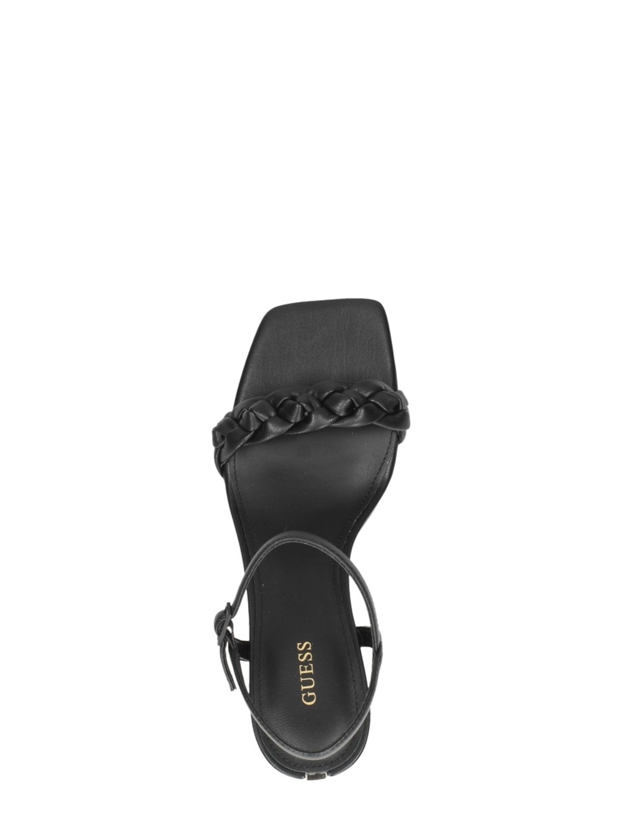 Sandales 'Cadhna' GUESS en noir