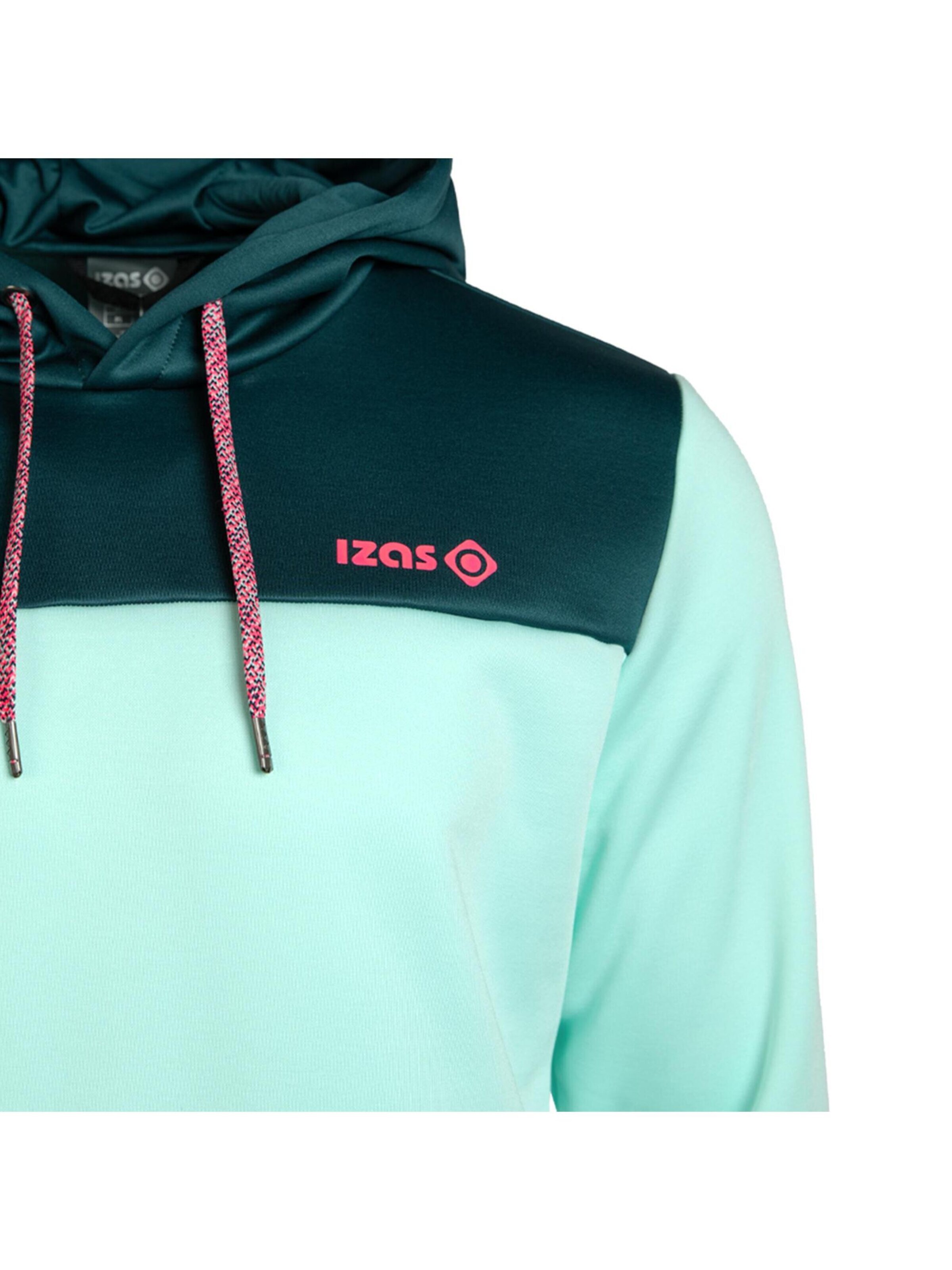 Sweat de sport Izas en vert