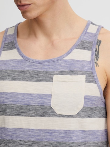 T-Shirt 'Whicco' !Solid en bleu