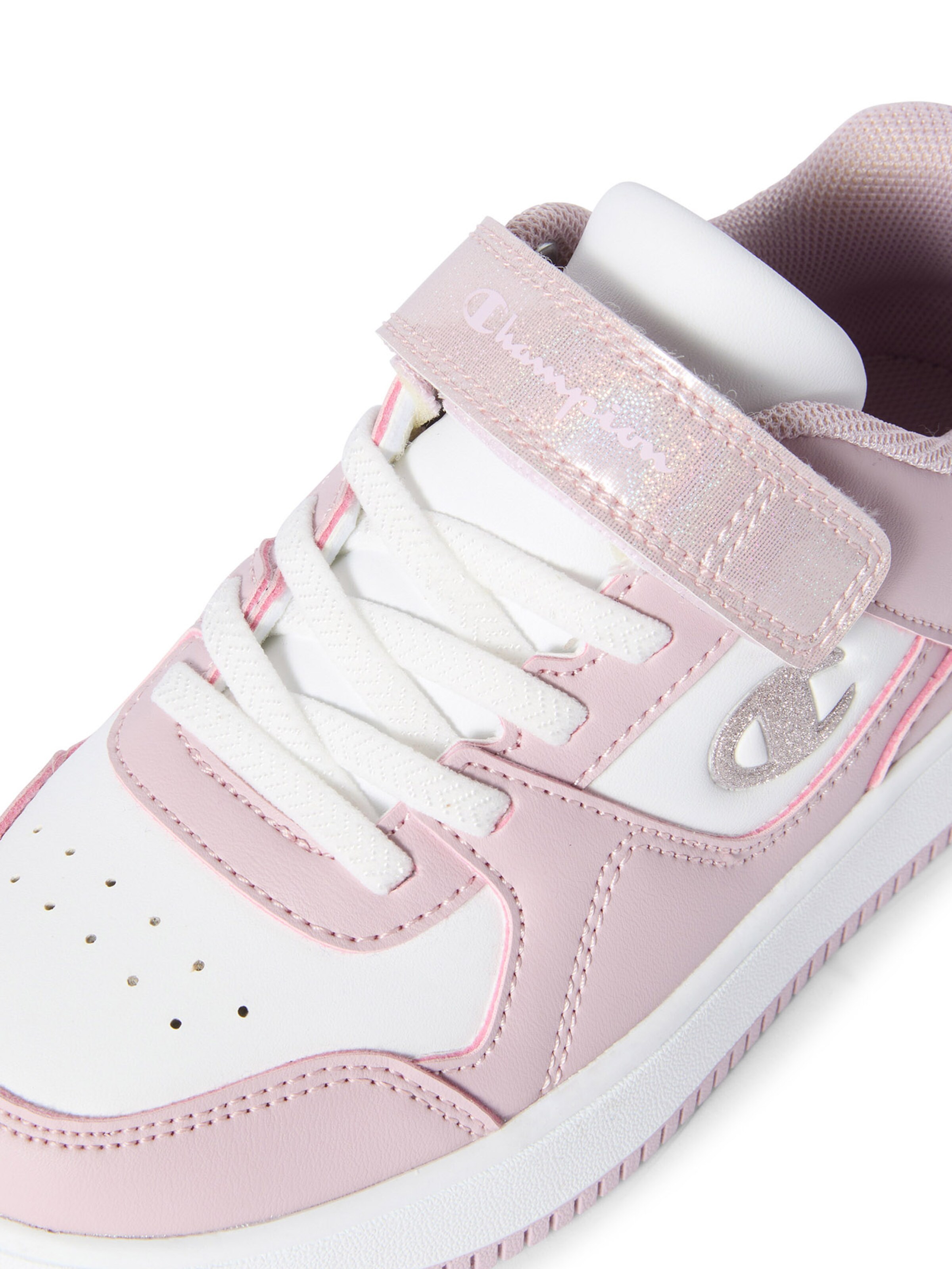 Champion Authentic Athletic Apparel Trampki 'Rebound' w kolorze różowy