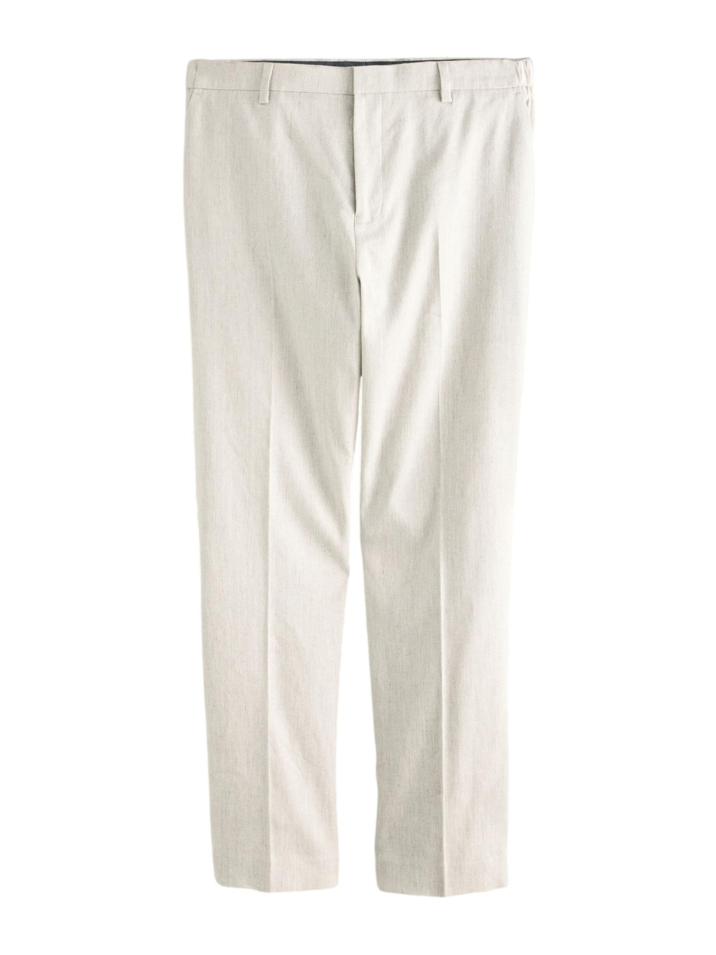 Next Regular Hose in Grau: Vorderseite