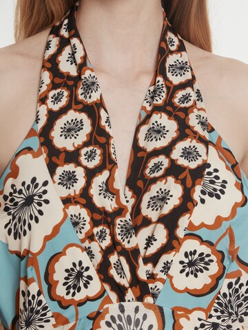 Ana Alcazar Dress 'Piloa' in Mixed colours