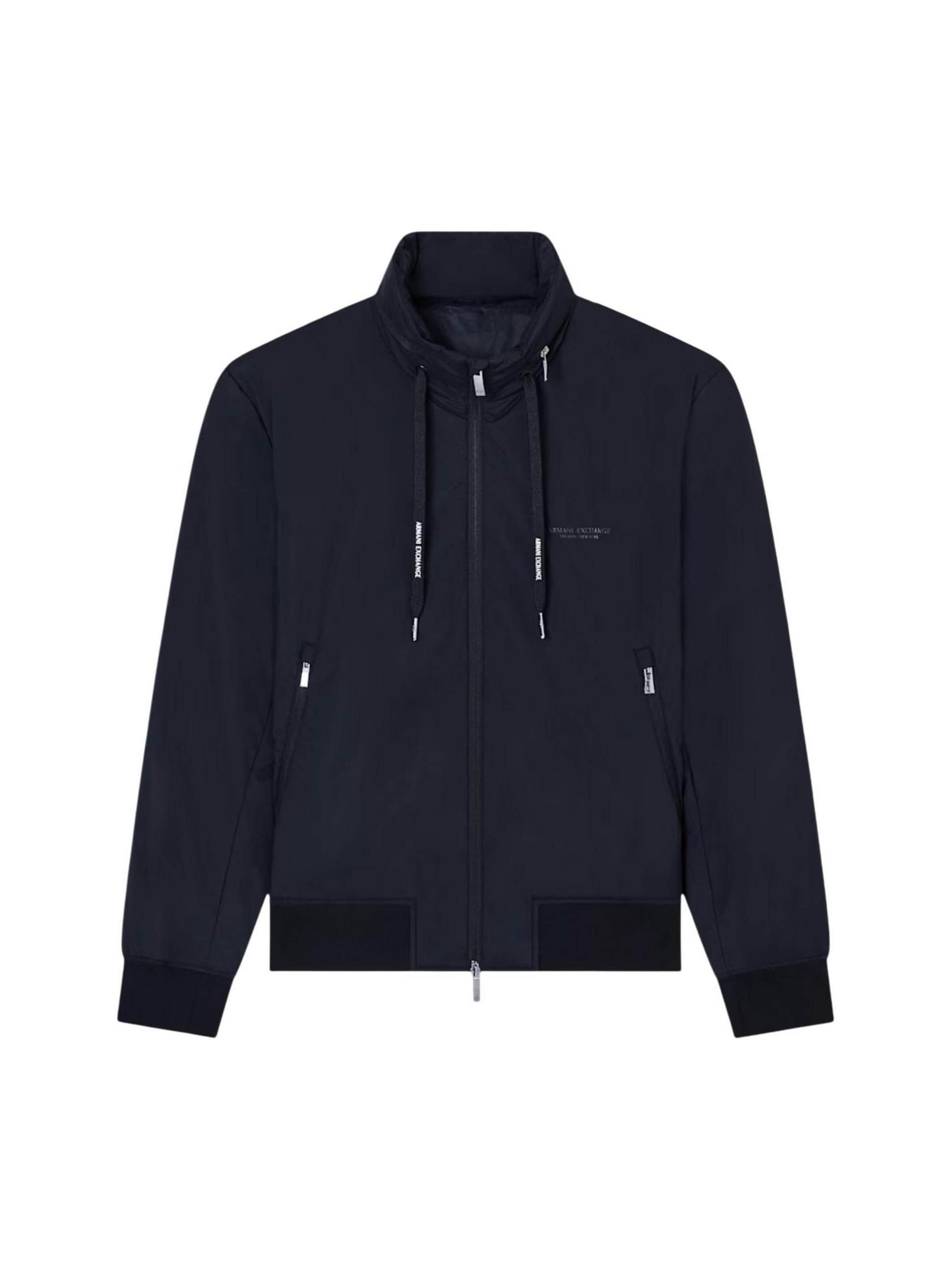 ARMANI EXCHANGE - Abrigo de entretiempo en negro