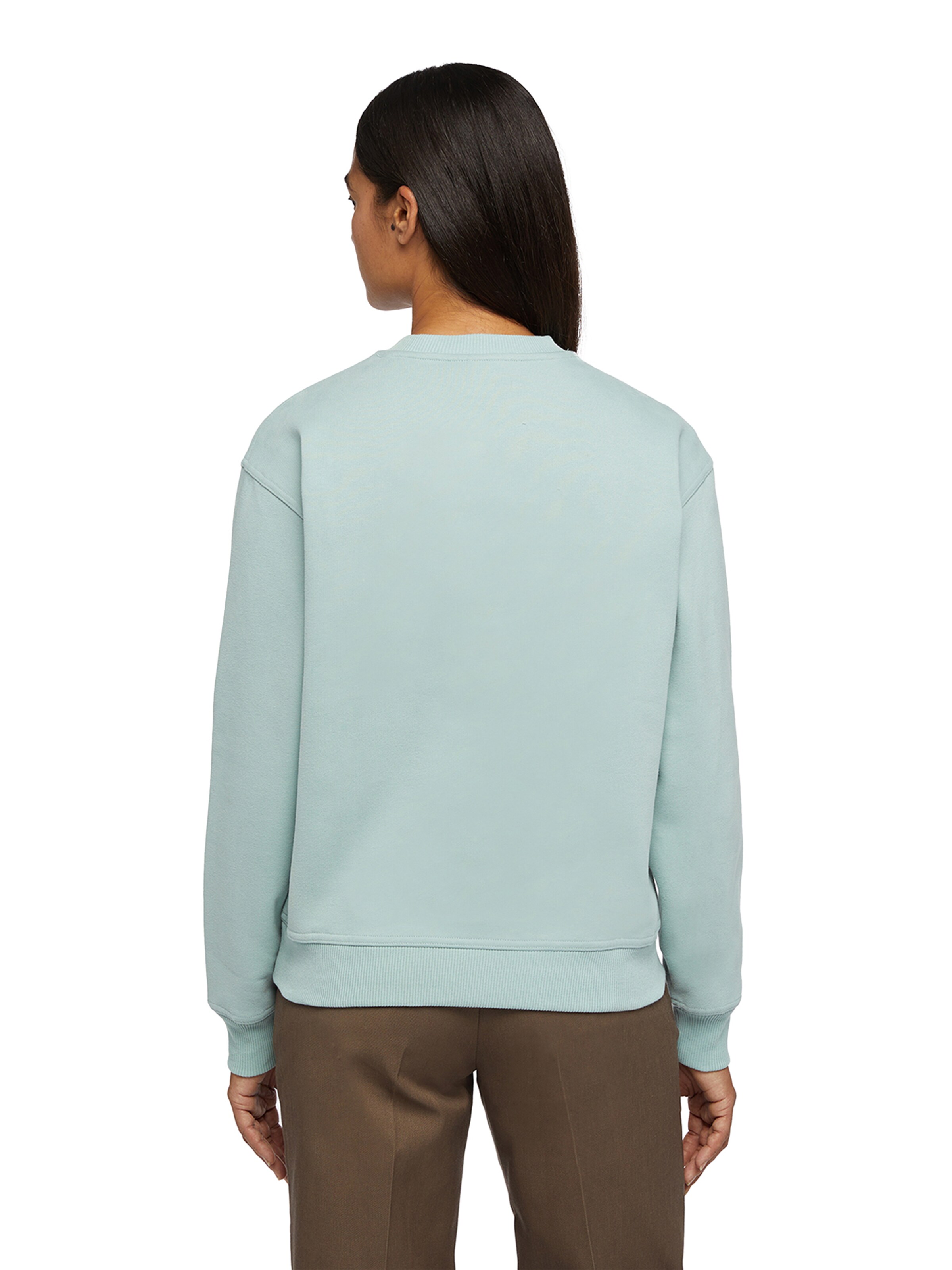 DICKIES Sweatshirt 'CLANCY' in Green