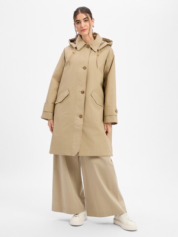 Manteau mi-saison Barbour en beige