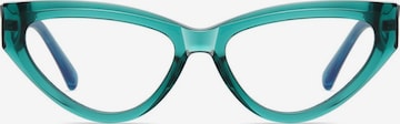 VEYREY Sonnenbrille in Grün: Vorderseite