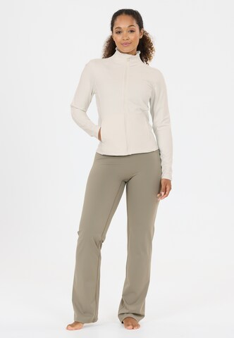 Athlecia Sportjacke 'Emarri' in Grau