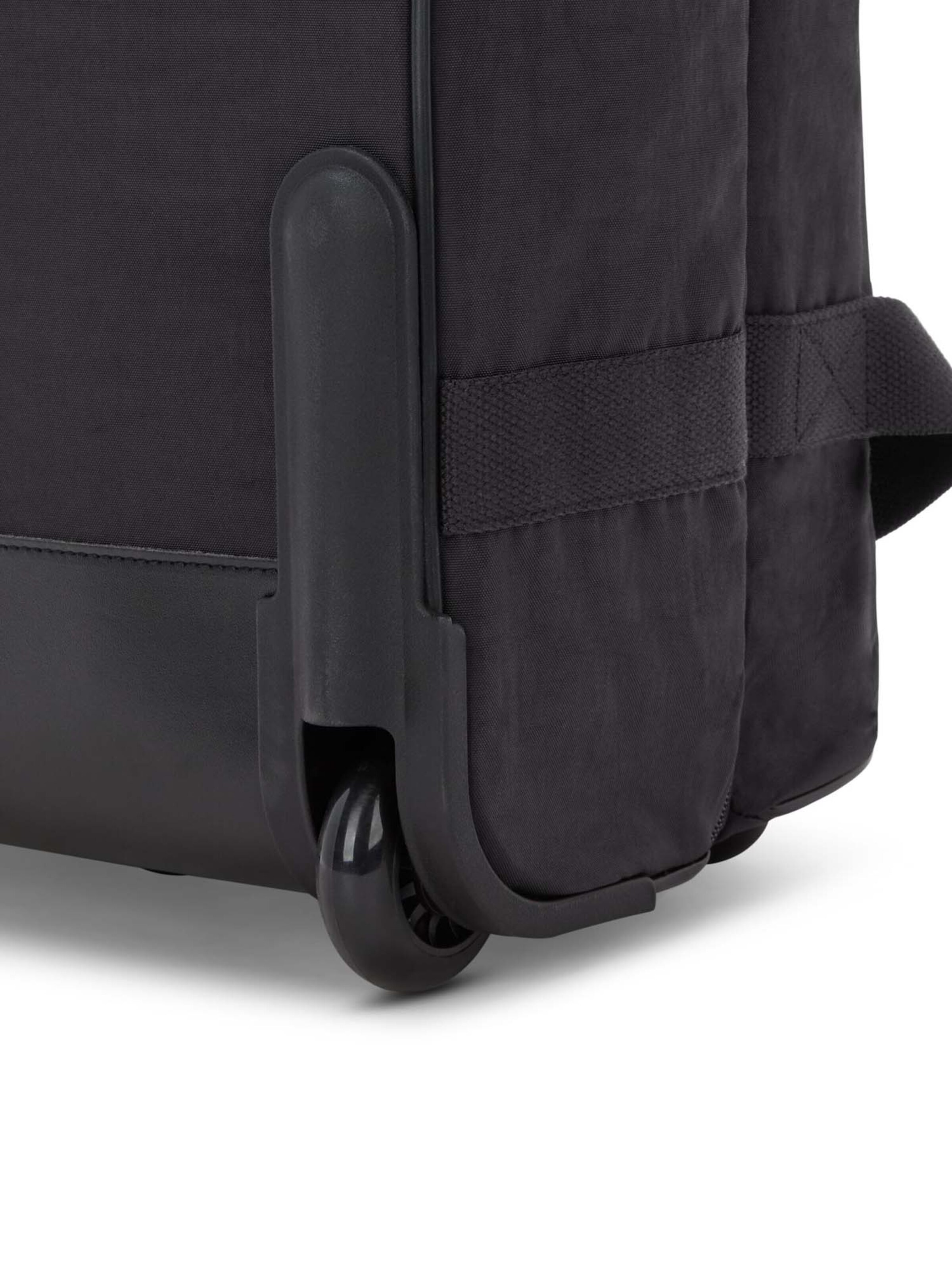 KIPLING Reisikott 'Teagan', värv must