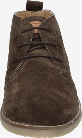 SANSIBAR Chukka Boots in Braun