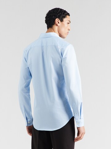 Only & Sons Slim fit Πουκάμισο 'ONSJIM' σε μπλε