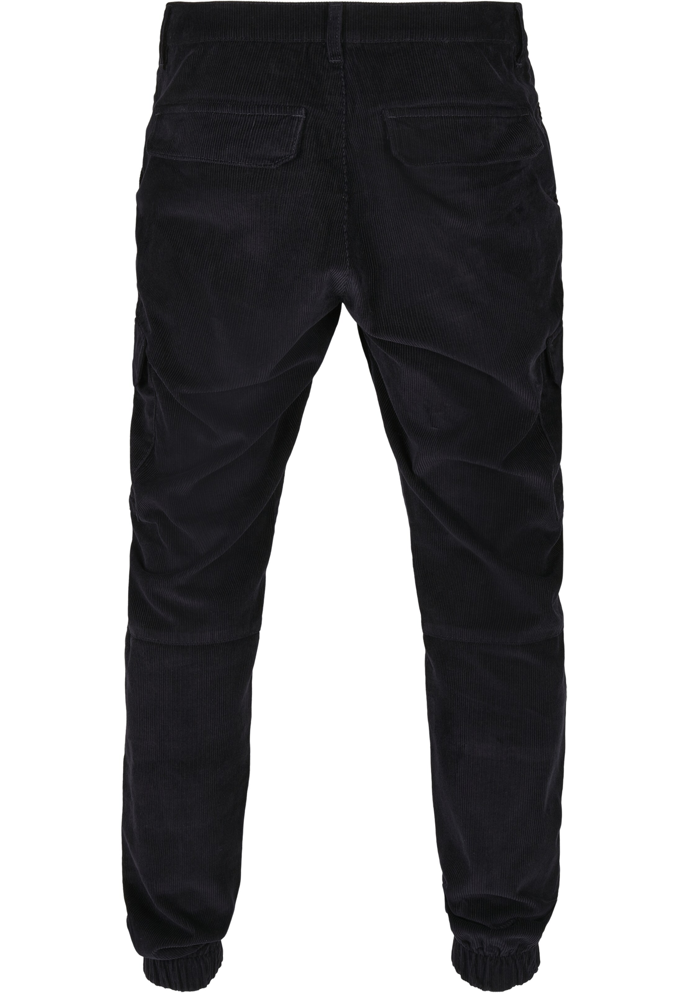 Urban Classics Tapered Hose in Blau