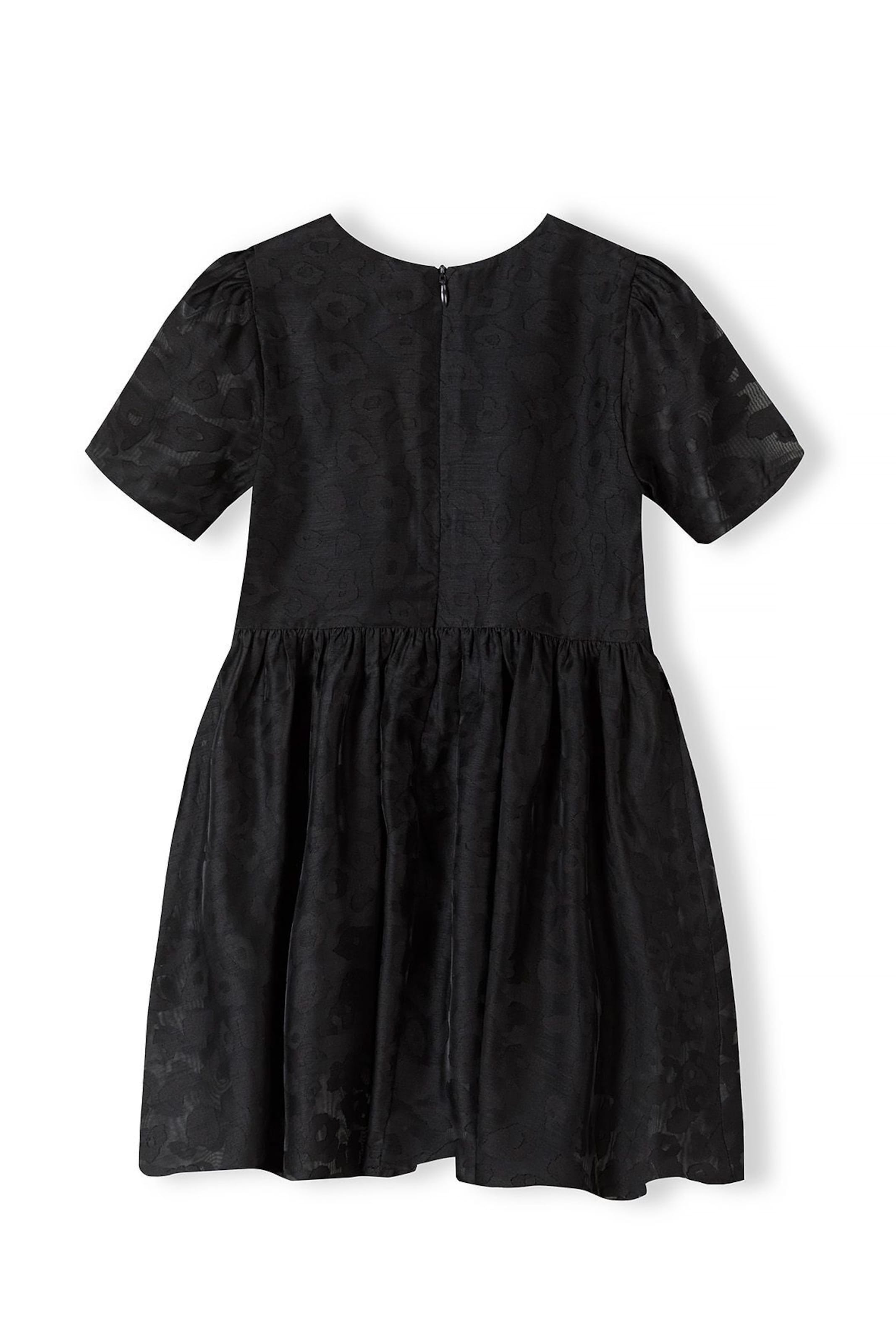 MINOTI - Vestido en negro