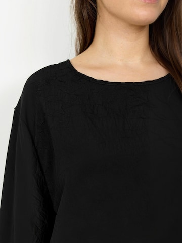 Wasabi Concept Sweater ' WA-ANIA ' in Black