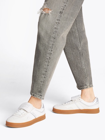 Tommy Jeans Sneakers 'THE GREENWICH' in White