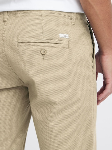 BLEND Regular Broek in Grijs