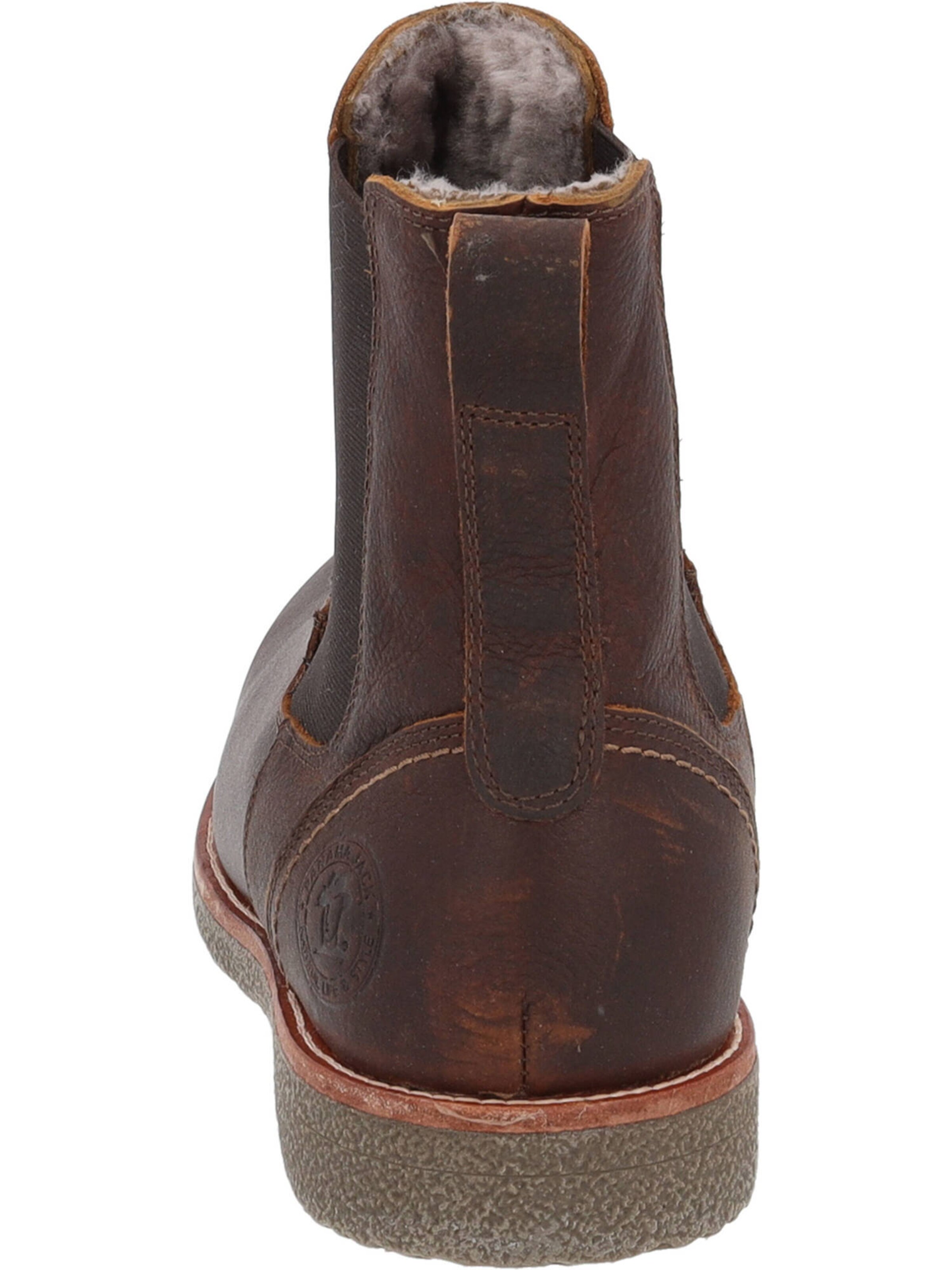 Chelsea Boots 'Garnock' PANAMA JACK en marron