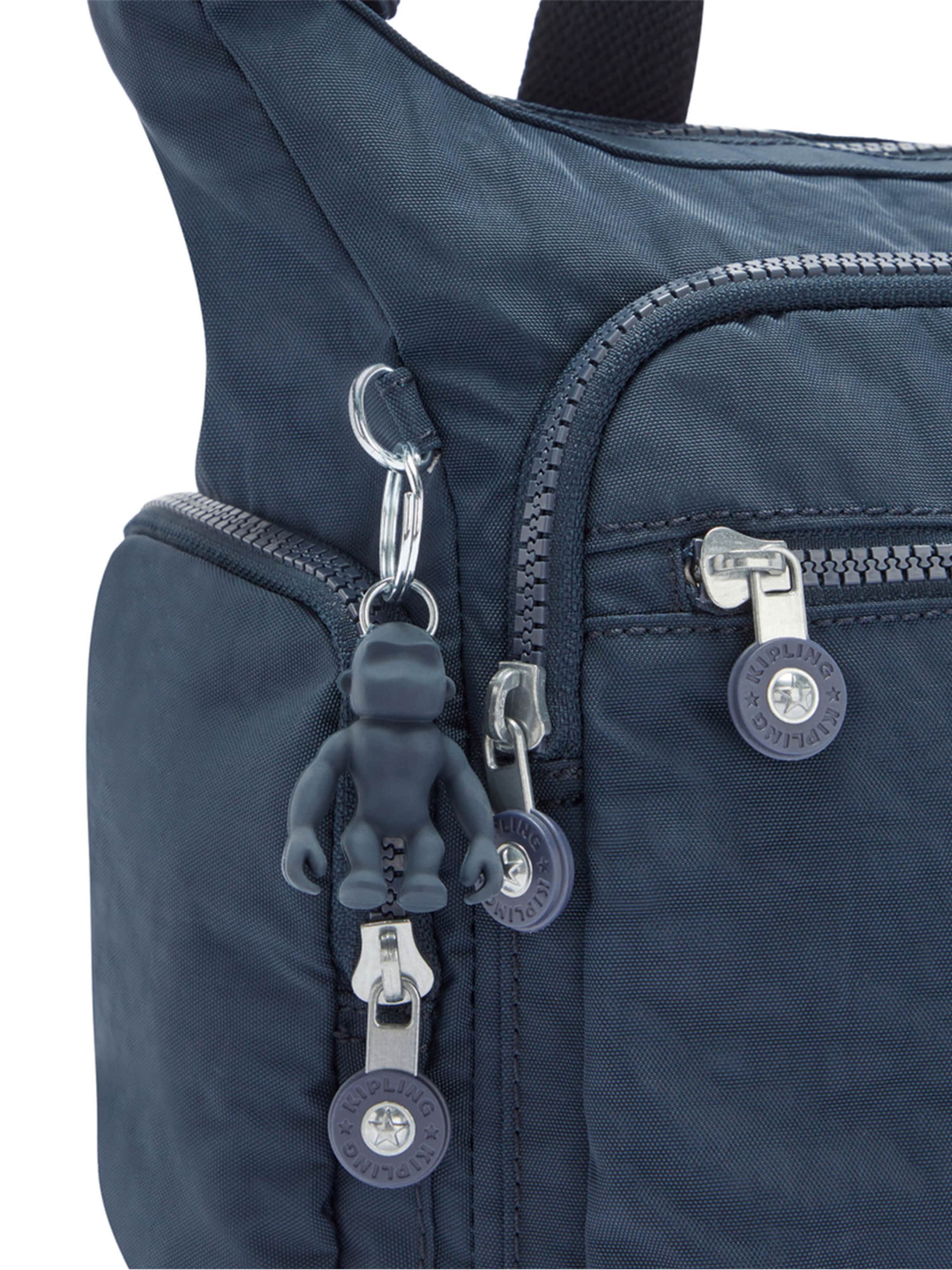 KIPLING Crossbody bag 'Gabbie' in Blue