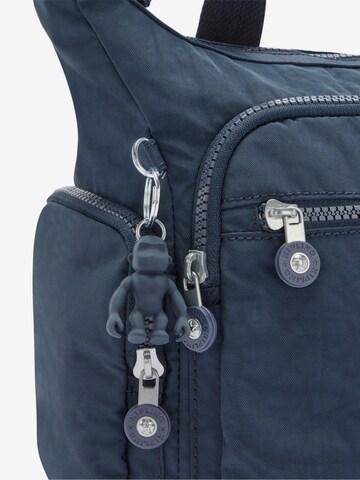 KIPLING Schoudertas 'Gabbie' in Blauw