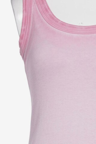 Marc Cain Top XXXS in Pink