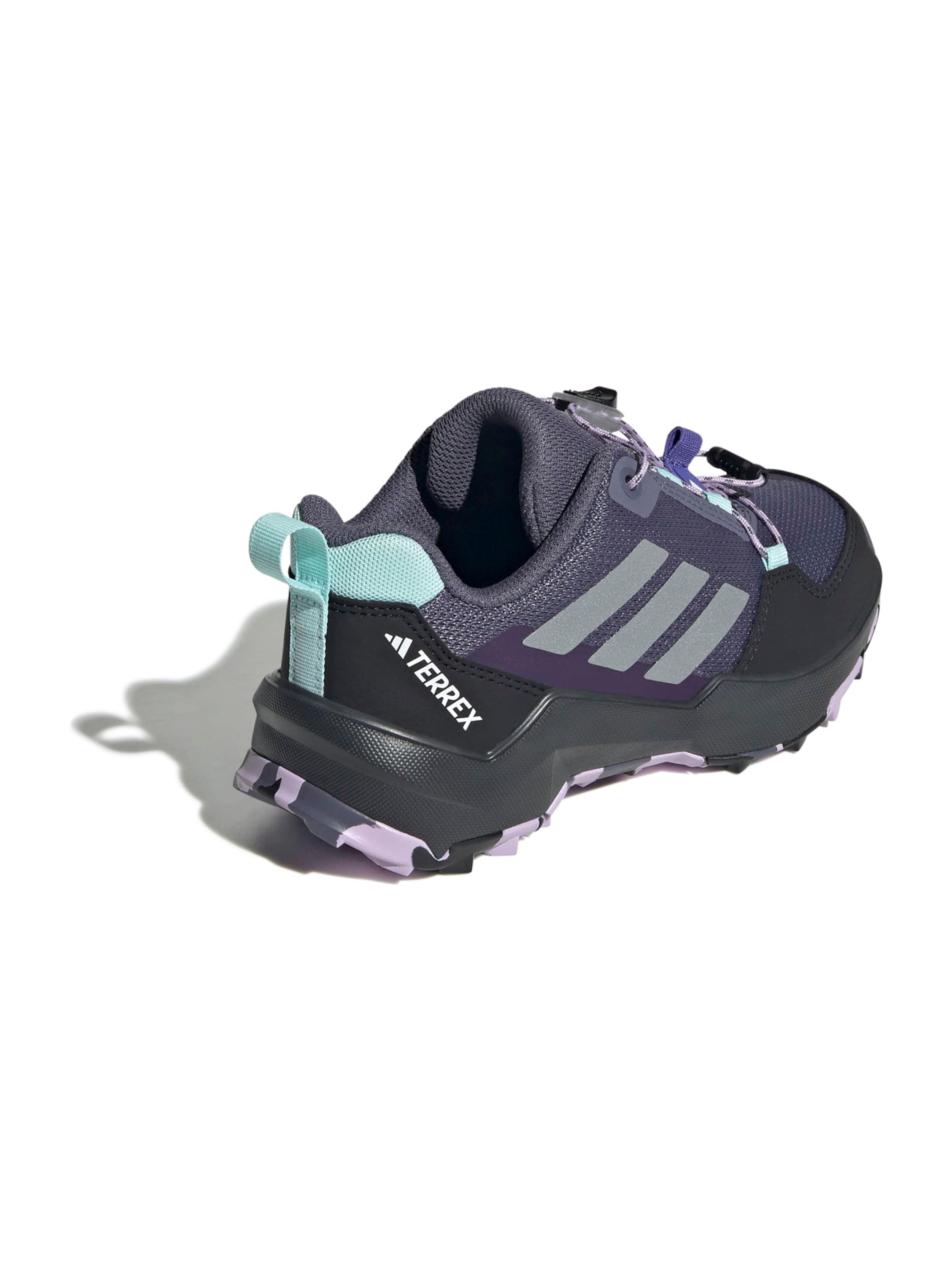 Chaussures basses 'AX4S' ADIDAS TERREX en gris