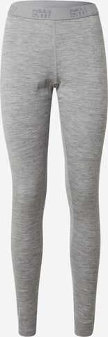 Rukka Athletic Underwear 'Tietti' in Grey: front