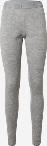 Rukka Sports underpants 'Tietti' in Grey: front