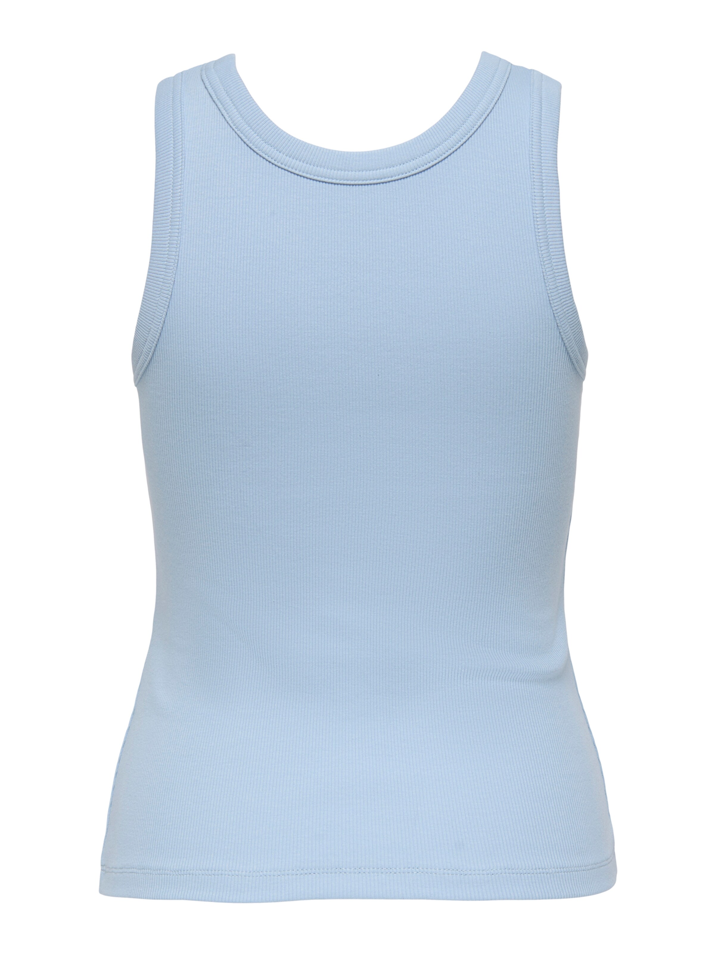 Top 'ONLVAL' di ONLY in blu