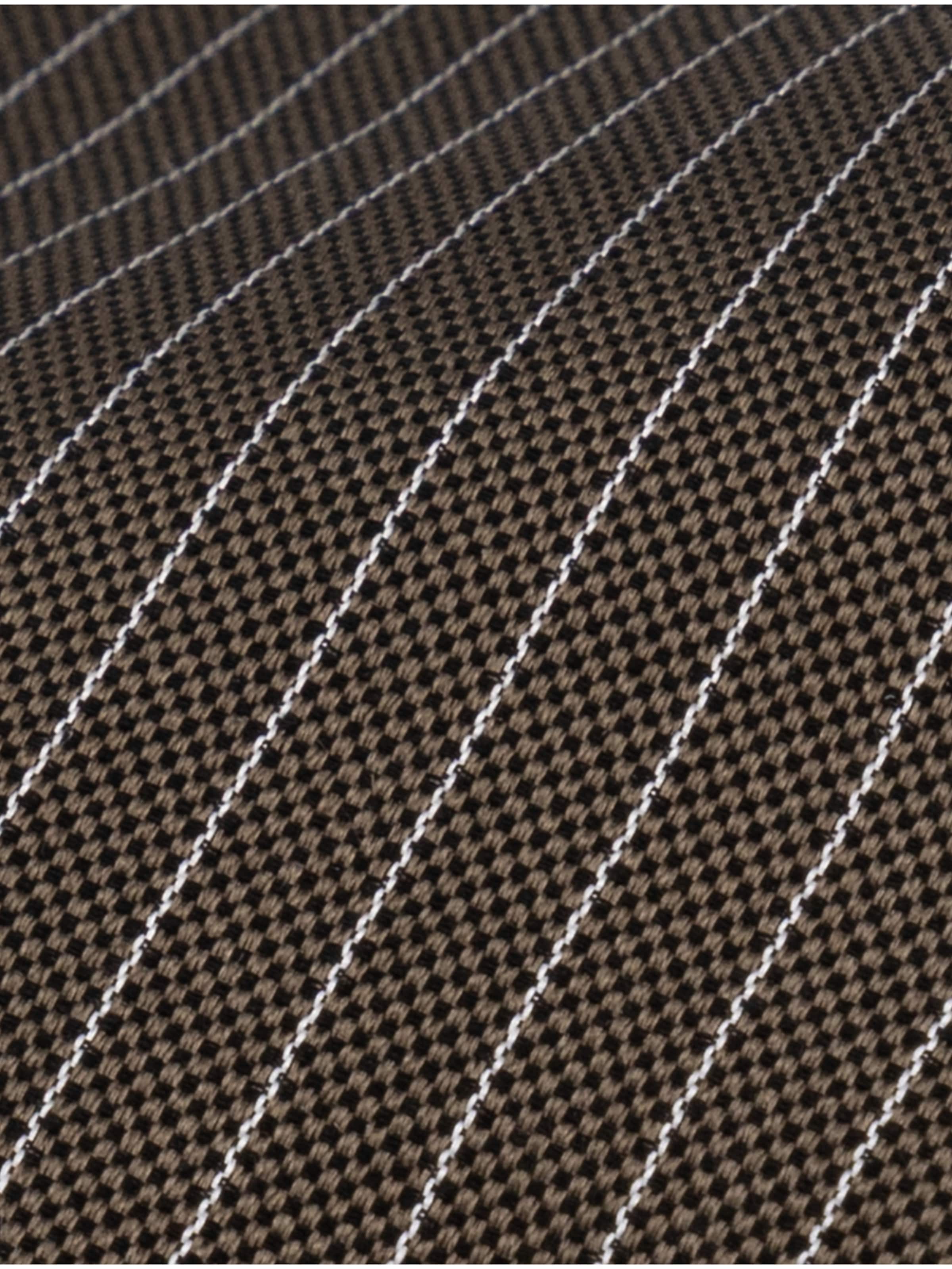 Cravate 'ARIA' Calvin Klein en marron