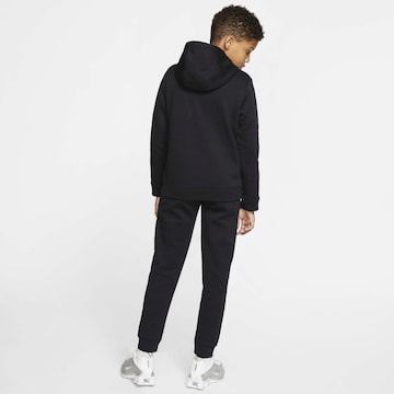 Nike Sportswear regular Φόρμα τρεξίματος σε μαύρο