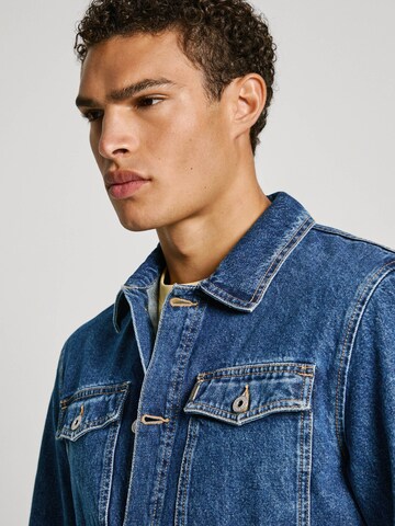 Veste mi-saison Pepe Jeans en bleu