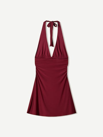 Abito di Bershka in rosso