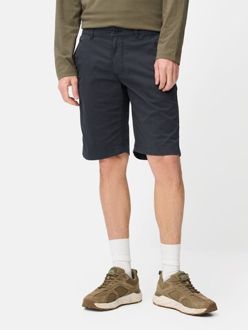 CAMEL ACTIVE Regular Pants in Blue: front