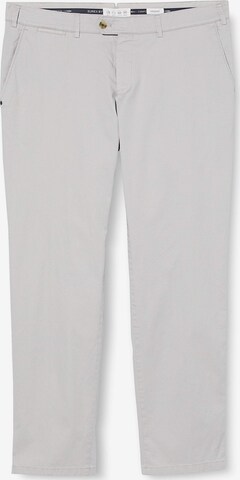 BRAX Regular Pants in Grey: front