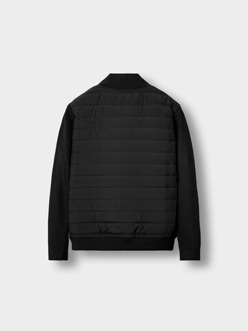 Burocs Übergangsjacke‌‌‌‌‌‌‌‌ in Schwarz