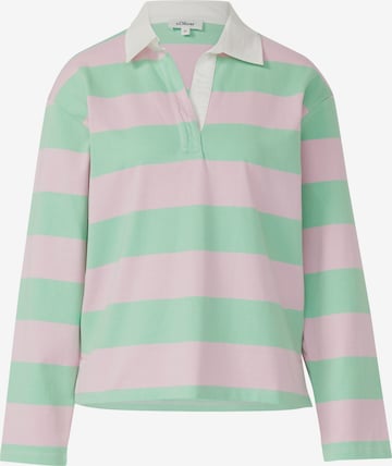 s.Oliver Shirt in Pink: Vorderseite