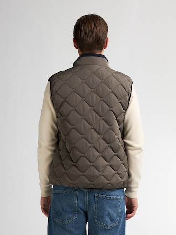 Petrol Industries Bodywarmer in Bruin