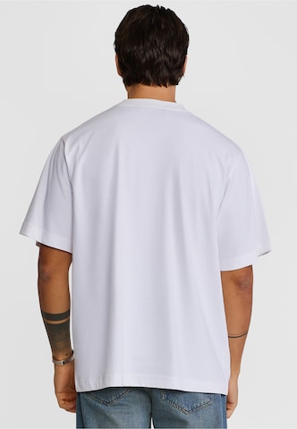 SikSilk Koszulka w kolorze biały