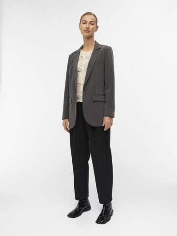 Blazer 'Sigrid' OBJECT en gris