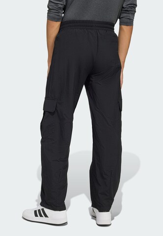 ADIDAS SPORTSWEAR - Loosefit Pantalón deportivo 'Future Icons' en negro