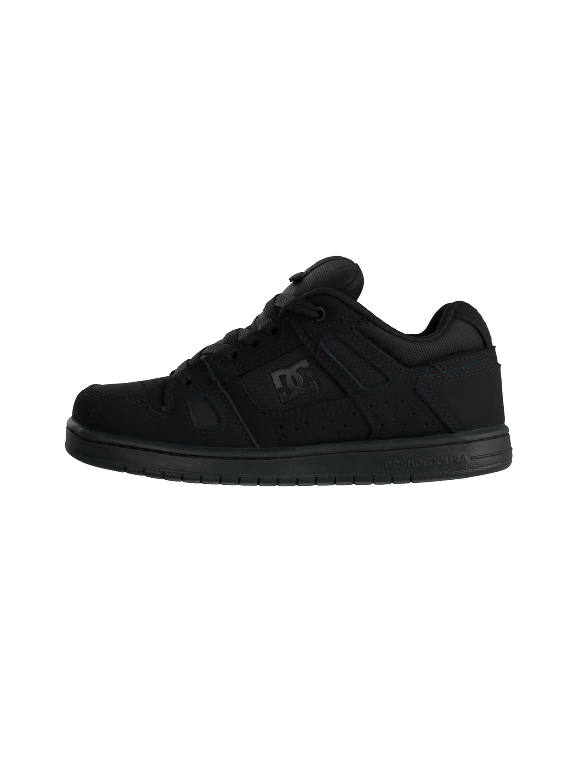 DC Shoes Sportschoen 'STAG' in Zwart: voorkant