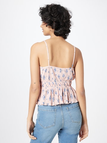 Monki Top – pink