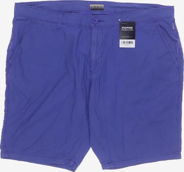 NAPAPIJRI Shorts in 40 in Blue: front