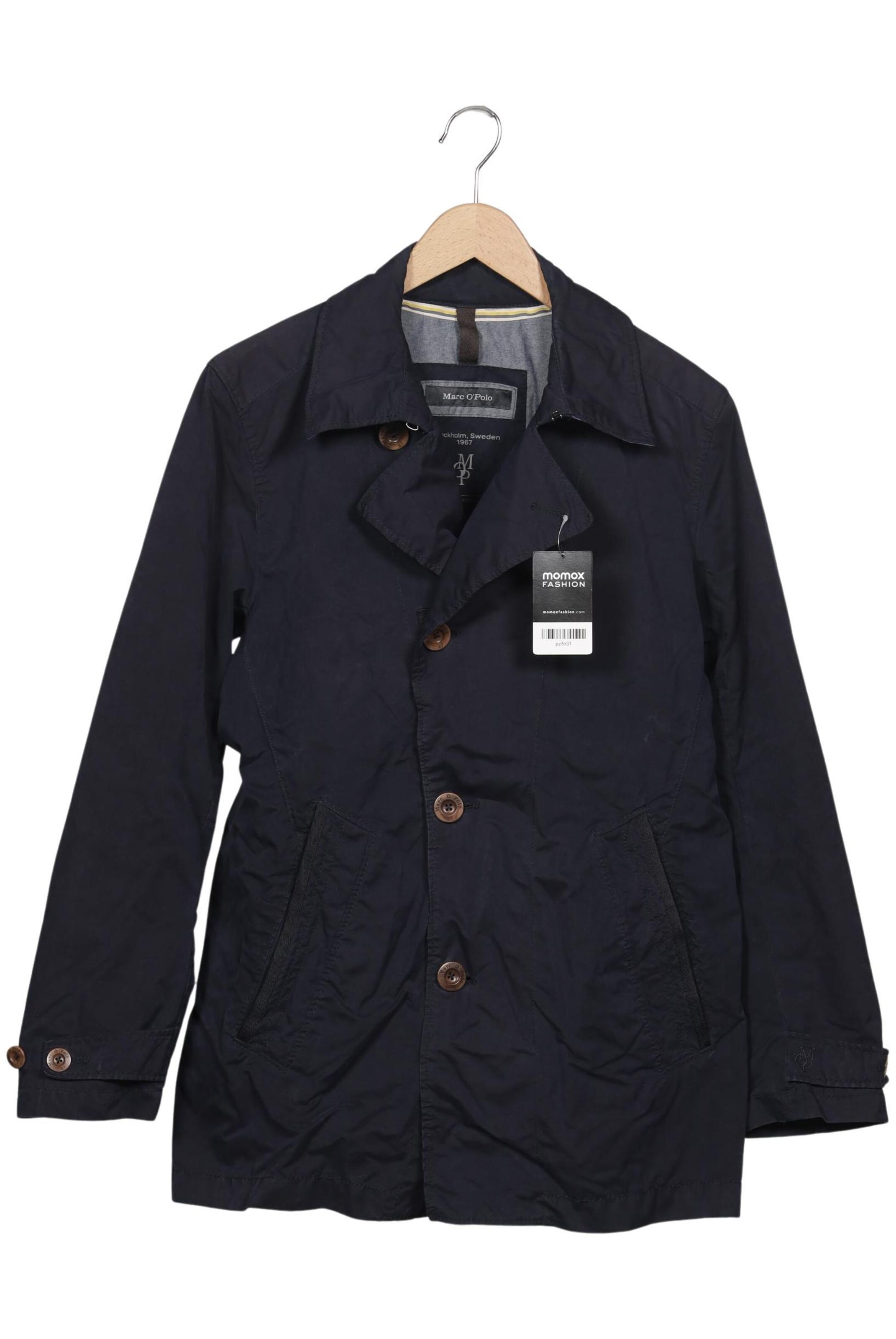 Marc O'Polo Jacket & Coat in M in Blue: front