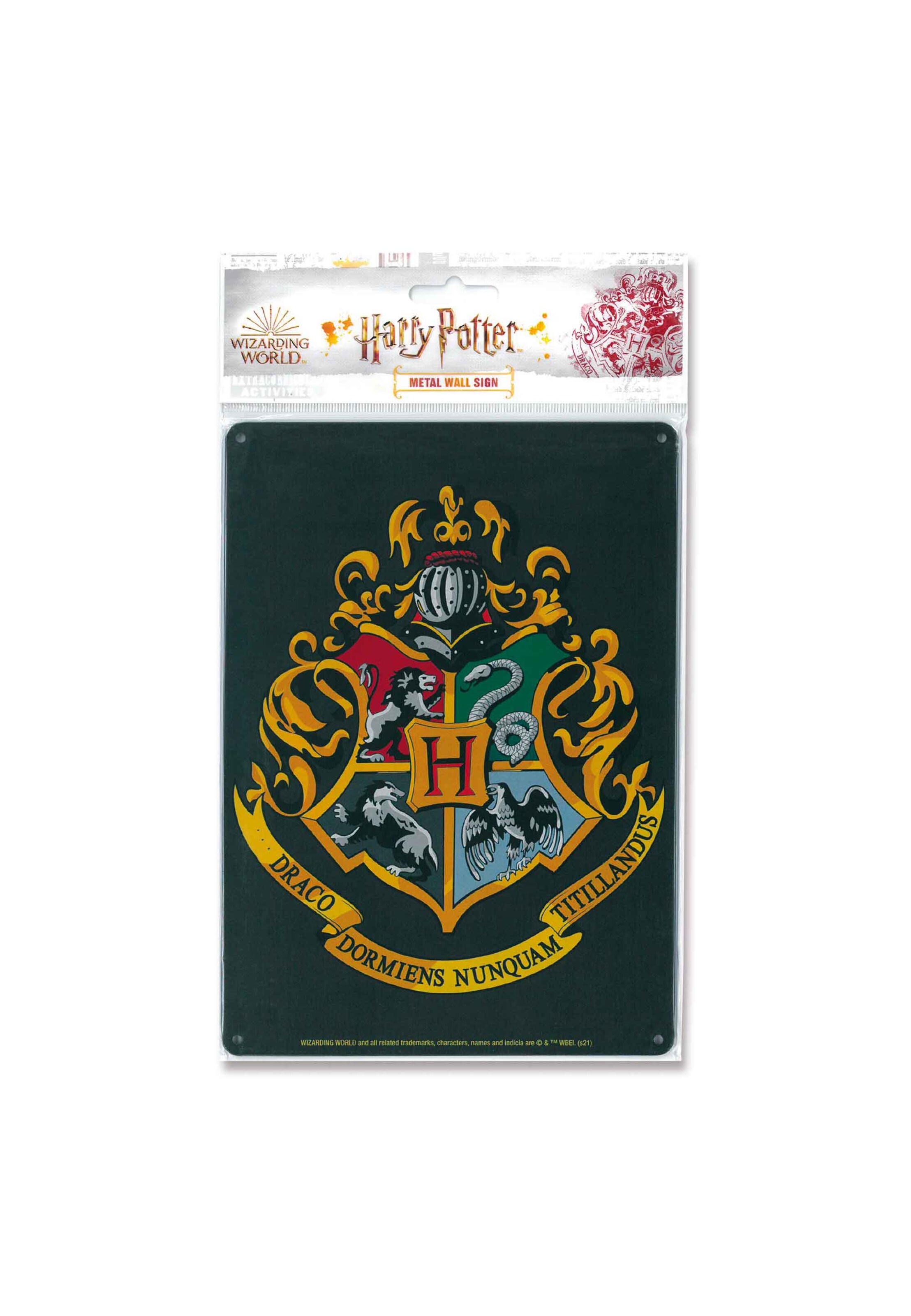 LOGOSHIRT Image 'Harry Potter - Hogwarts' in Mixed colours