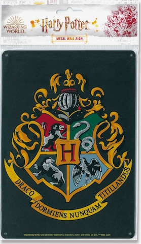 LOGOSHIRT Afbeelding 'Harry Potter - Hogwarts' in Gemengde kleuren